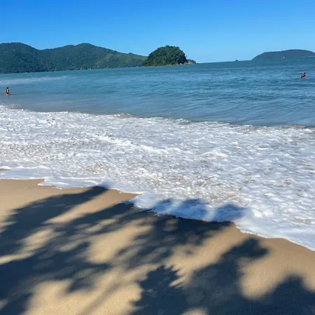 Apto A 150Mts Da Praia! Ubatuba Exterior photo